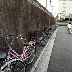 Thumbnail of 違法駐輪はやめよう