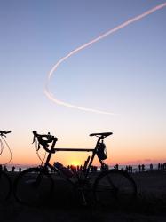 Thumbnail of 2011年の初日の出＠九十九里海岸