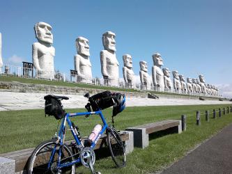 Thumbnail of GIOS Pantoで旅した@札幌、真駒内滝野霊園
